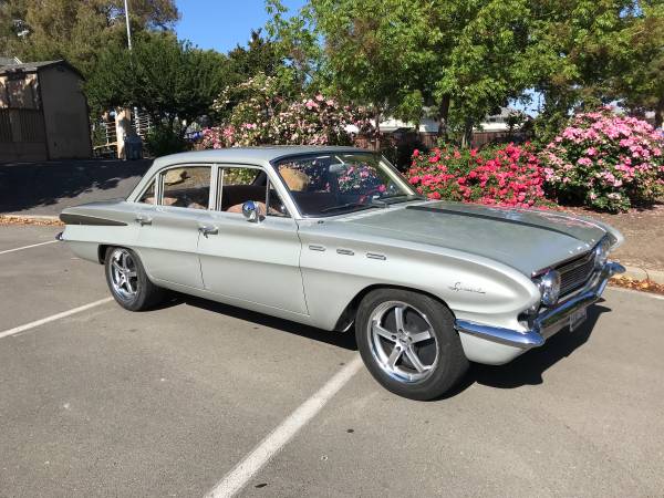 1962 Buick Special for sale in Newark, CA