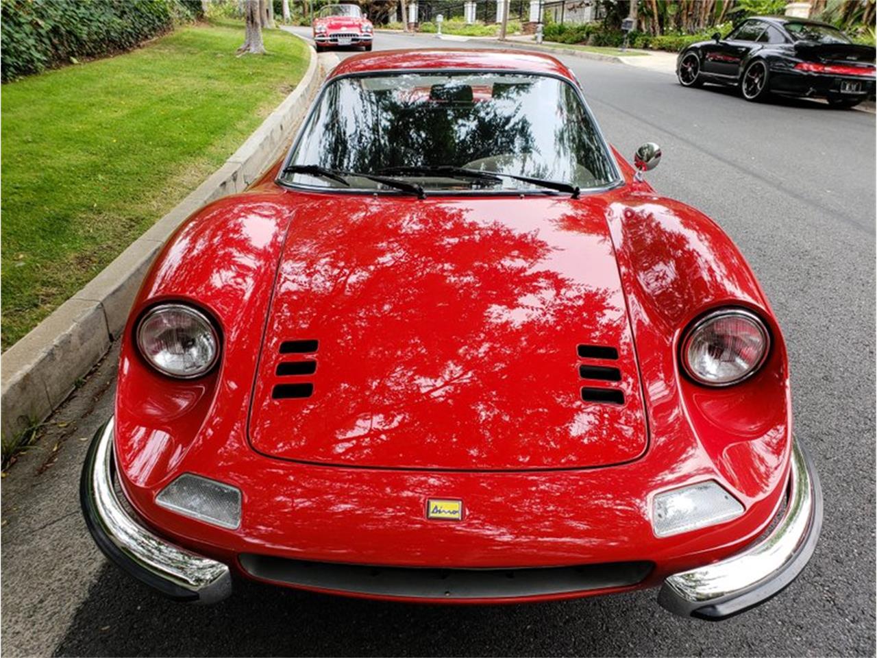 1971 Ferrari 246 GT for sale in Los Angeles, CA – photo 9