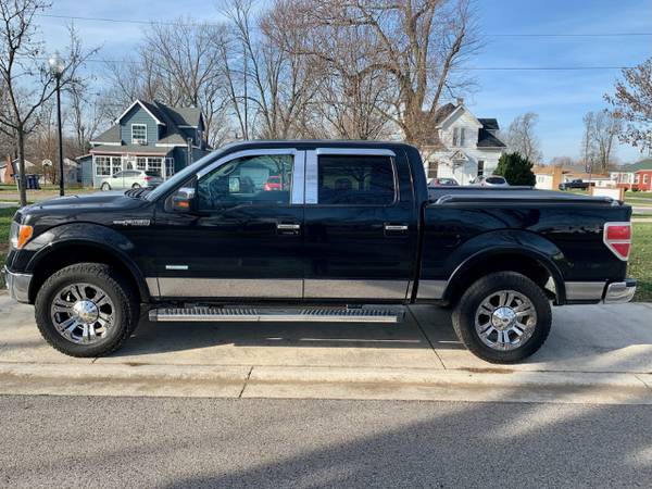 2012 Ford F150 XL Supercrew - cars & trucks - by dealer - vehicle... for sale in Warsaw, IN – photo 6