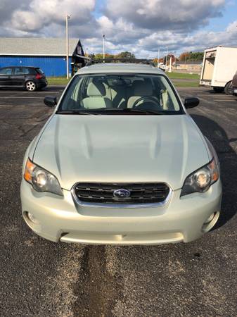 2005 SUBARU OUTBACK LEGACY - - by dealer - vehicle for sale in Coloma, MI