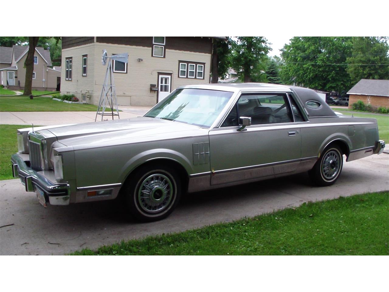 1980 Lincoln Continental Mark VI for sale in Beresford, SD