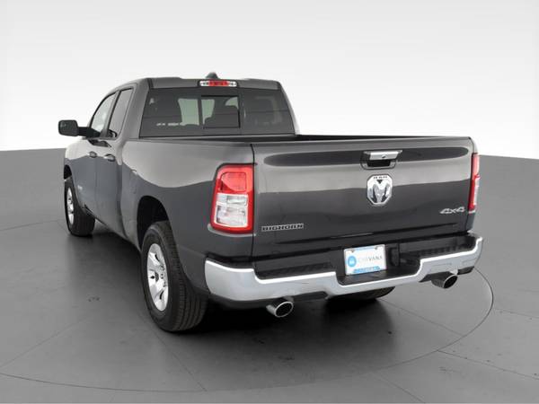 2020 Ram 1500 Quad Cab Big Horn Pickup 4D 6 1/3 ft pickup Gray - -... for sale in Lancaster, PA – photo 8