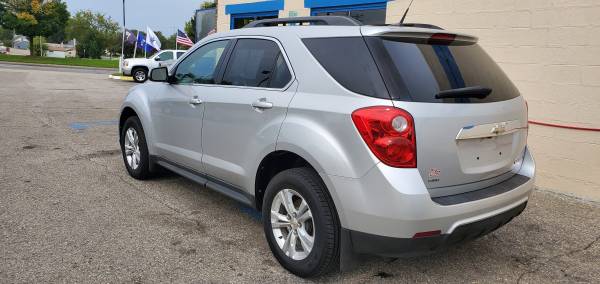 2011 Chevy Equinox 2.4 L AWD ~ $1095 Sign and Drive for sale in Clinton Township, MI – photo 4