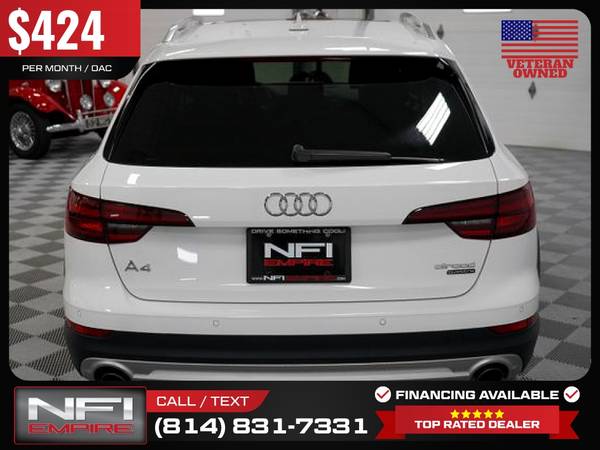 2018 Audi A4 A 4 A-4 allroad Premium Plus Wagon 4D 4 D 4-D - cars & for sale in North East, PA – photo 8