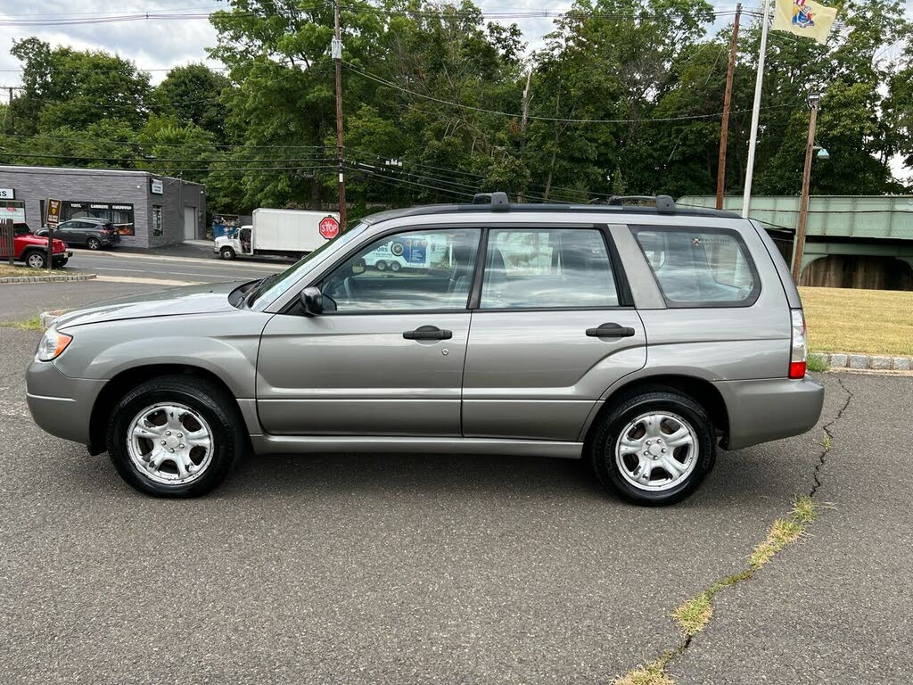 2006 Subaru Forester 2.5 X for sale in Somerville, NJ – photo 2