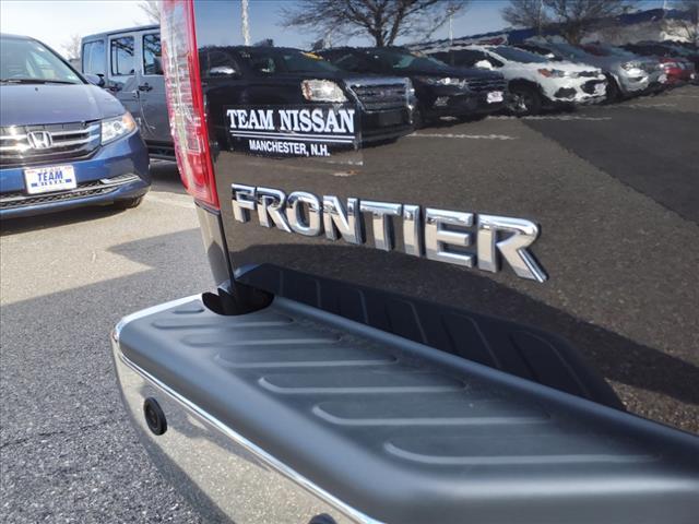 2020 Nissan Frontier SV for sale in Manchester, NH – photo 10