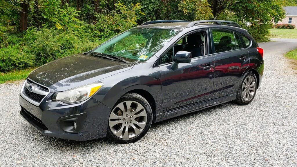2014 Subaru Impreza 2.0i Sport Premium Hatchback for sale in Other, NJ – photo 3