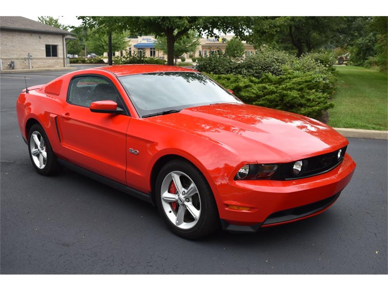 2012 Ford Mustang for sale in Elkhart, IN – photo 20