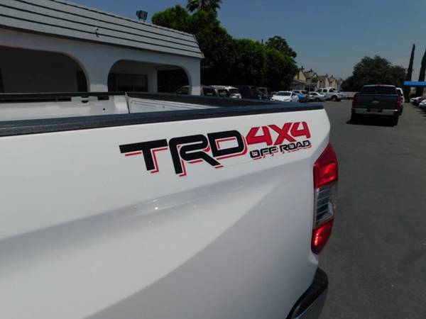 *2017* *Toyota* *Tundra* *SR5 CrewMax w/ TRD 4x4 Package LIKE NEW!* for sale in HARBOR CITY, CA – photo 24