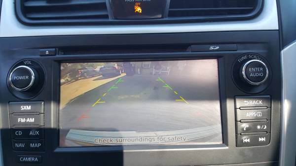 2017 NISSAN Altima SL Navigation Back Up Camera - - by for sale in TAMPA, FL – photo 21