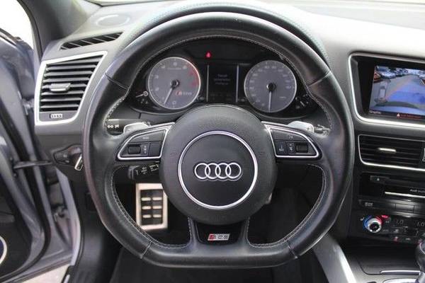 ✭2016 Audi SQ5 Premium Plus w/ sunroof *+*LOW MILES*+* for sale in San Rafael, CA – photo 8
