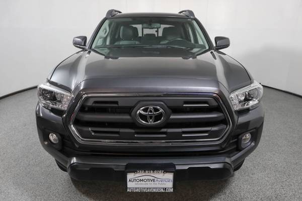 2017 Toyota Tacoma, Magnetic Gray Metallic for sale in Wall, NJ – photo 8
