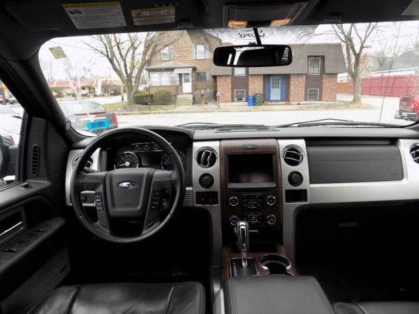 2014 Ford F150 Lariat Supercrew - - by dealer for sale in Manchester, NH – photo 10
