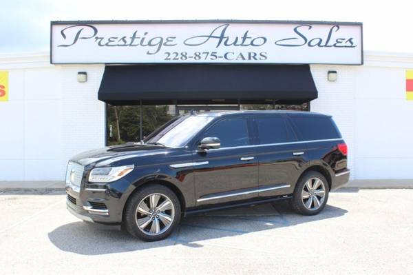2018 Lincoln Navigator Reserve - - by dealer - vehicle for sale in Ocean Springs, MS – photo 2