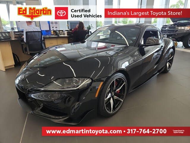 2022 Toyota Supra 3.0 RWD for sale in NOBLESVILLE, IN – photo 12