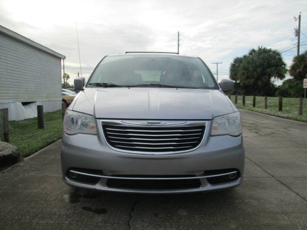 EON AUTO 2013 CHRYSLER TOWN AND COUNTRY FINANCE WITH $995 DOWN -... for sale in Sharpes, FL – photo 3