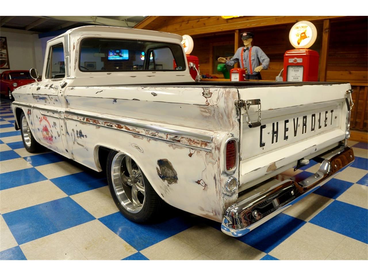 1966 Chevrolet C10 for sale in New Braunfels, TX – photo 6