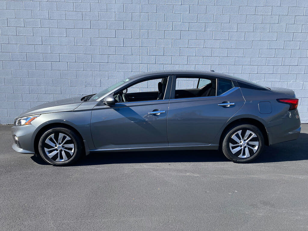 2020 Nissan Altima 2.5 S AWD for sale in Lebanon, PA – photo 2