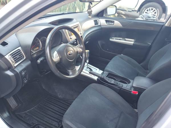Subaru Impreza 2009 4 dr - cars & trucks - by owner - vehicle... for sale in Poughkeepsie, NY – photo 5