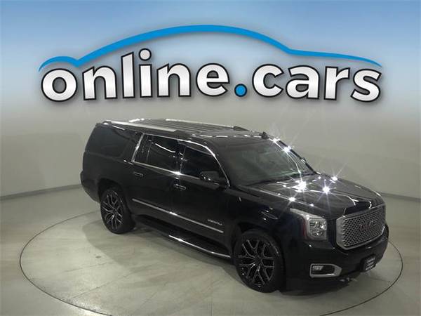 2017 GMC Yukon XL Denali - SUV - - by dealer - vehicle for sale in Other, WV – photo 13