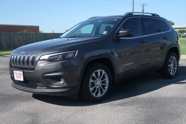 2019 Jeep Cherokee Latitude Plus for sale in Wichita Falls, TX – photo 12