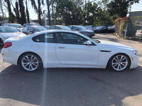 2012 BMW 6-Series 640i Coupe Buy Here Pay Her, for sale in Little Ferry, NJ – photo 4