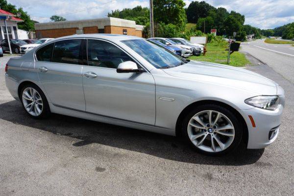 2014 BMW 5-Series 535d xDrive - ALL CREDIT WELCOME! for sale in Roanoke, VA – photo 12