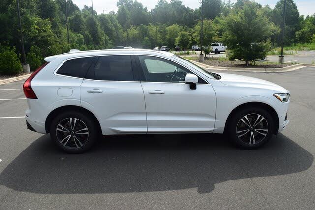 2019 Volvo XC60 T6 Momentum AWD for sale in Apex, NC – photo 6