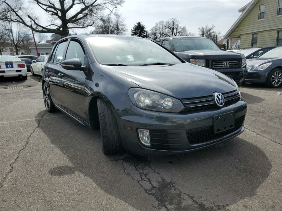 2012 Volkswagen Golf GTI 2.0T 4-Door FWD with Sunroof and Navigation for sale in Springfield, MA – photo 3