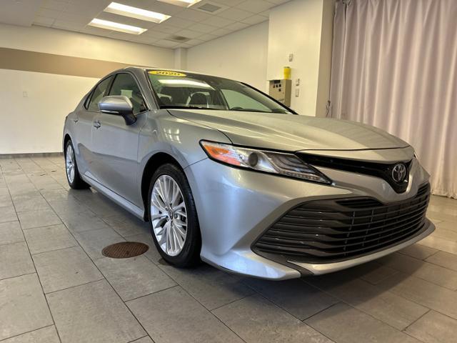 2020 Toyota Camry XLE for sale in North Attleborough, MA – photo 14