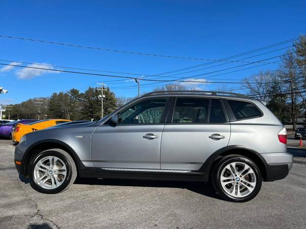 Stop By and Test Drive This 2008 BMW X3 with 138, 697 Miles-Hartford for sale in South Windsor, CT – photo 4