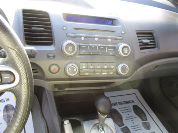 2009 Honda Civic Ex - - by dealer - vehicle automotive for sale in ALABASTER, AL – photo 9