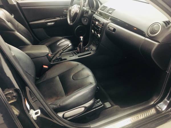 2009 MAZDA3 GT 5 Speed! Black Beauty! AWESOME CAR!! See. Drive. Love. for sale in Eden Prairie, MN – photo 19
