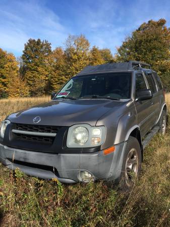 2004 Nissan Xterra 4WD for sale in Stowe, VT – photo 2