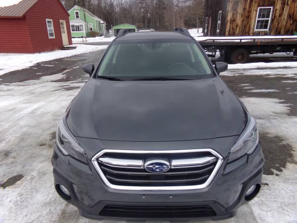 Subaru 19 Outback Premium 25K Eyesight Winter Package - cars & for sale in Vernon, VT – photo 8