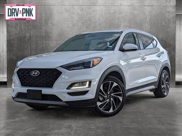 2019 Hyundai Tucson Sport SUV - - by dealer - vehicle for sale in Fort Worth, TX