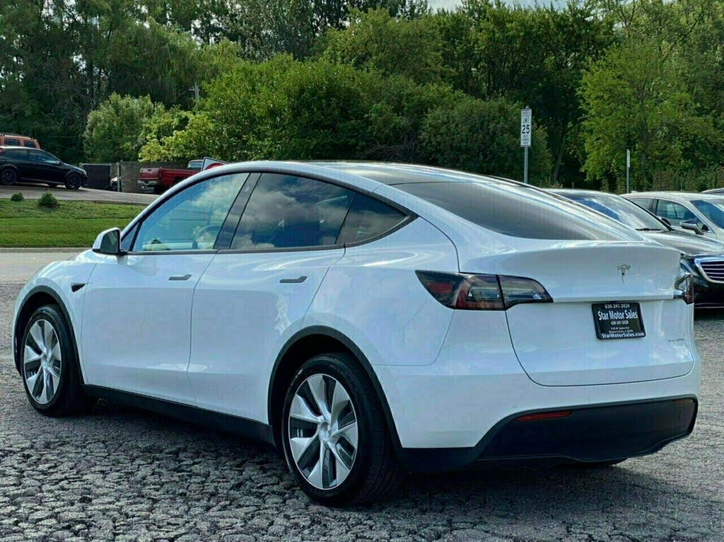 2020 Tesla Model Y Long Range AWD for sale in Downers Grove, IL – photo 10