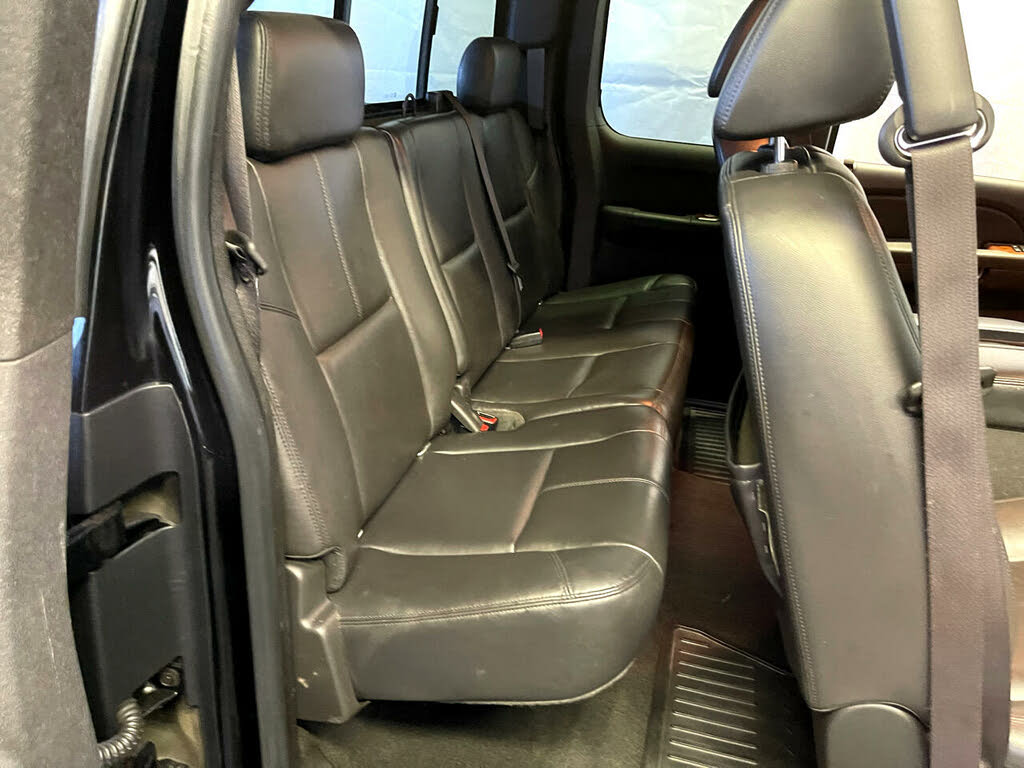 2008 Chevrolet Silverado 2500HD LTZ Extended Cab 4WD for sale in Missoula, MT – photo 6