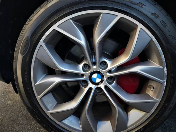 2015 BMW X4 xDrive35i AWD TURBO for sale in East Providence, RI – photo 8