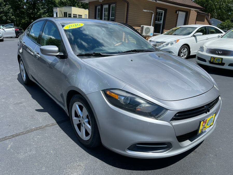 2016 Dodge Dart SXT FWD for sale in Other, CT