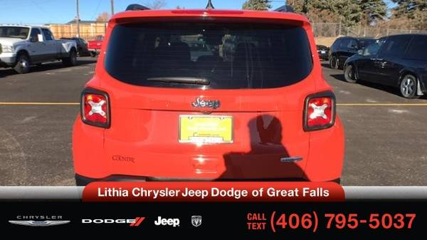 2019 Jeep Renegade Latitude FWD - cars & trucks - by dealer -... for sale in Great Falls, MT – photo 7