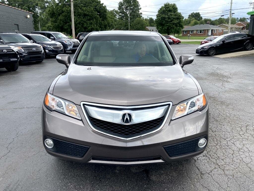 2013 Acura RDX AWD with Technology Package for sale in Louisville, KY – photo 3