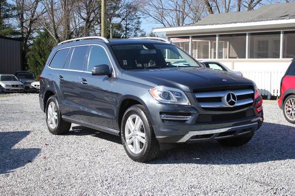 2013 Mercedes-Benz GL450 4matic with WARRANTY - cars & trucks - by... for sale in Hendersonville, SC – photo 7