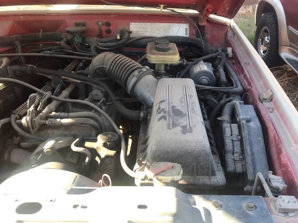 93 jeep cherokee 2 door manual for sale in Mesa, AZ – photo 5