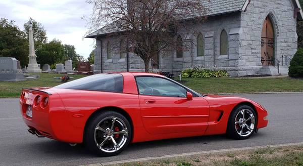 1998 CHEVY CORVETTE for sale in Washington Court House, OH – photo 2