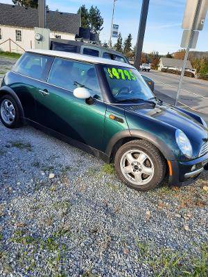 2004 MINI COOPER HATCHBACK - cars & trucks - by dealer - vehicle... for sale in Eatonville, WA – photo 2