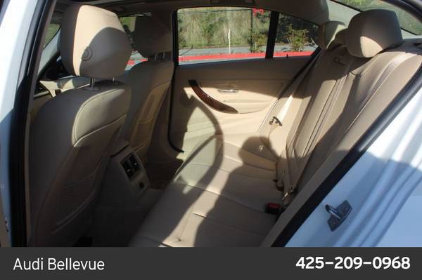 2014 BMW 3 Series 328i xDrive AWD All Wheel Drive SKU:EJ983357 for sale in Bellevue, WA – photo 6