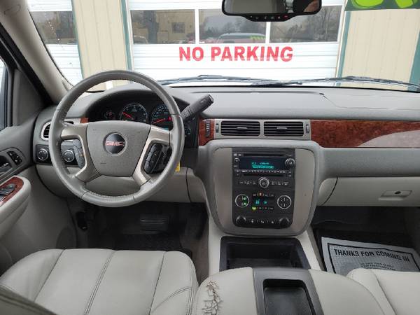 2009 GMC Yukon 4WD 4dr 1500 SLT w/4SB - - by dealer for sale in Payette, ID – photo 16