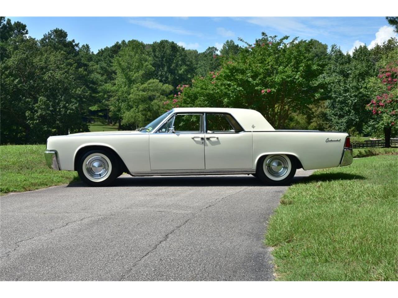 1963 Lincoln Continental for sale in Saratoga Springs, NY – photo 9