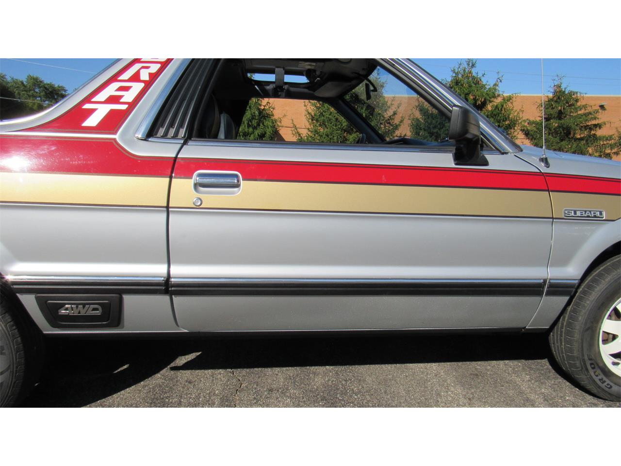 1984 Subaru Brat for sale in Milford, OH – photo 12